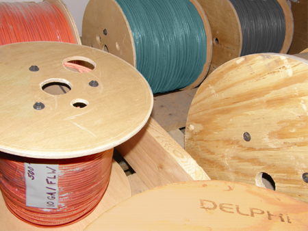 fusible link wire bulk and reels