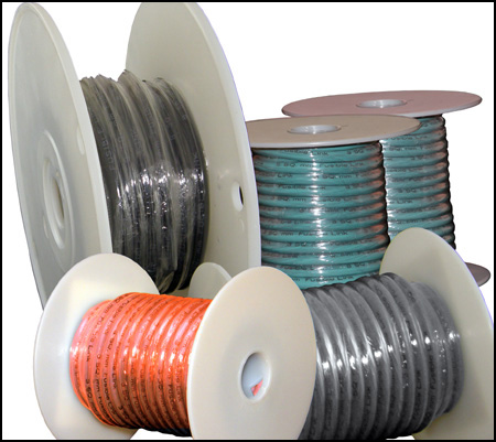fusible link wire spools