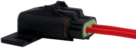 sealed fuse holder