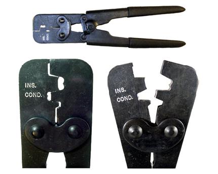 T -15 Unsealed Doubles Crimper