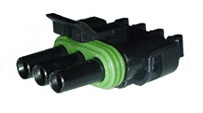 Weather Pack Connector