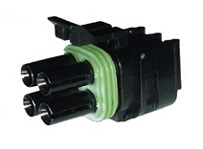Weather Pack Connector