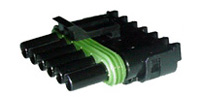 Weather Pack Connector