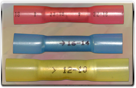 Weather Pack Splices